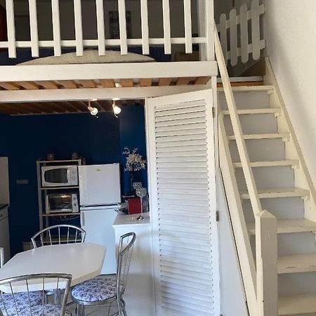 Joli Appartement Mezzanine Avec Parking La Roquille Agde Dış mekan fotoğraf