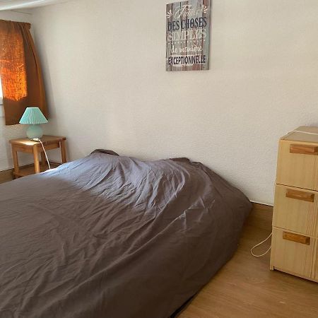Joli Appartement Mezzanine Avec Parking La Roquille Agde Dış mekan fotoğraf