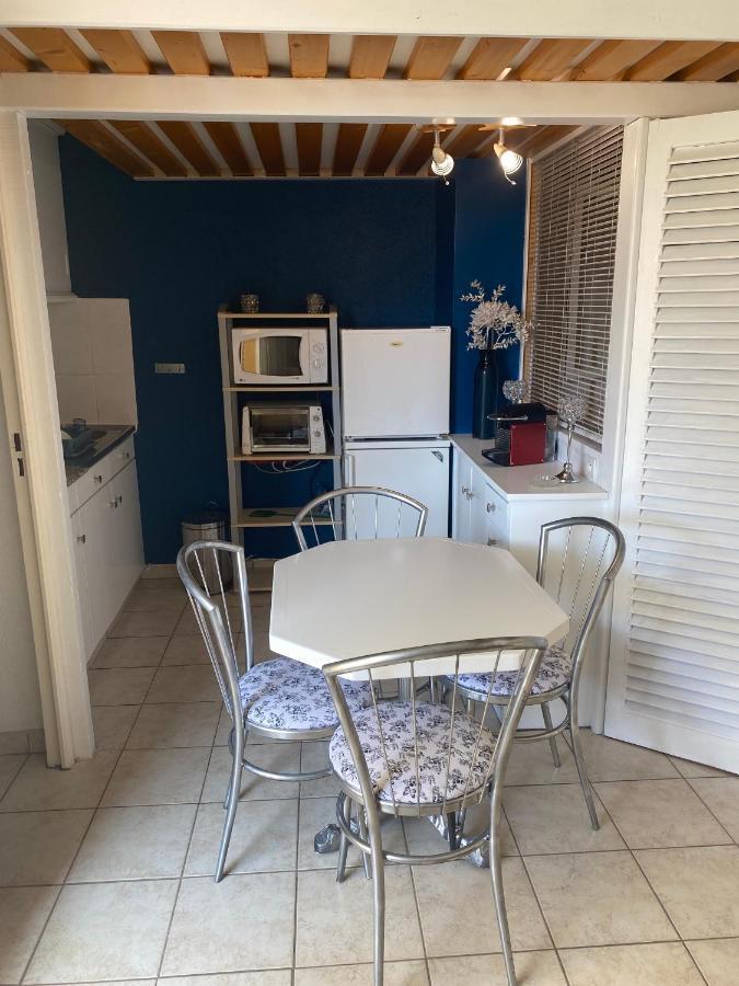 Joli Appartement Mezzanine Avec Parking La Roquille Agde Dış mekan fotoğraf