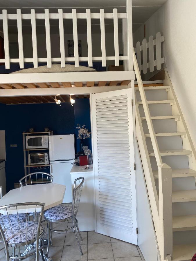 Joli Appartement Mezzanine Avec Parking La Roquille Agde Dış mekan fotoğraf