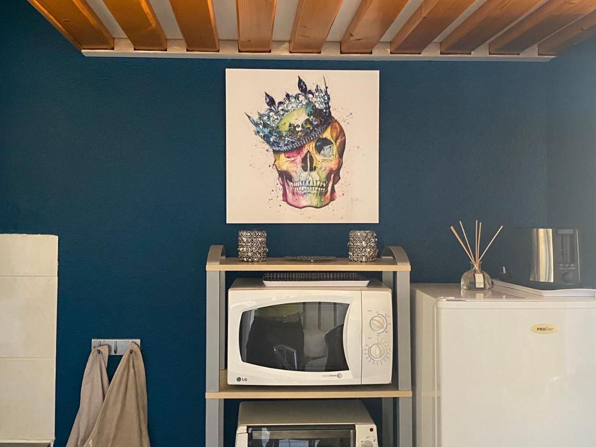 Joli Appartement Mezzanine Avec Parking La Roquille Agde Dış mekan fotoğraf