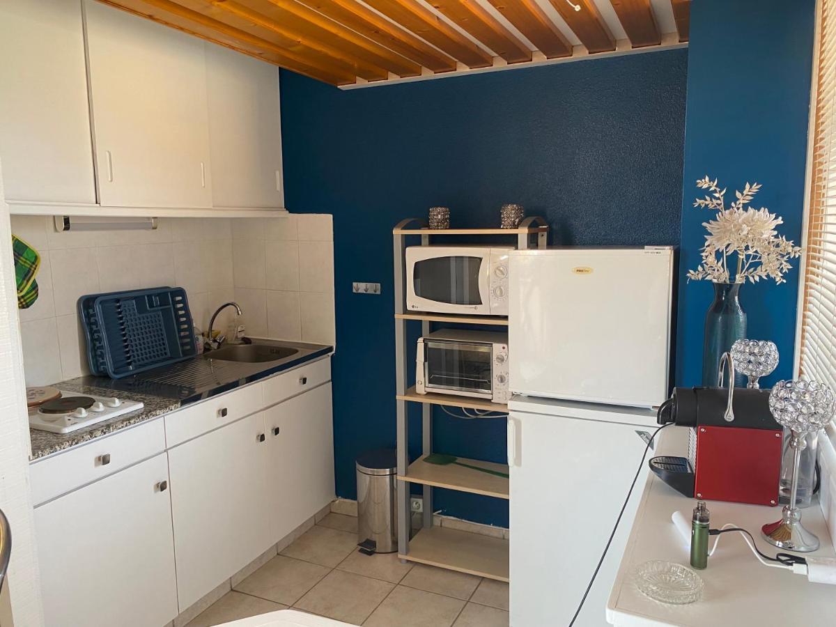 Joli Appartement Mezzanine Avec Parking La Roquille Agde Dış mekan fotoğraf