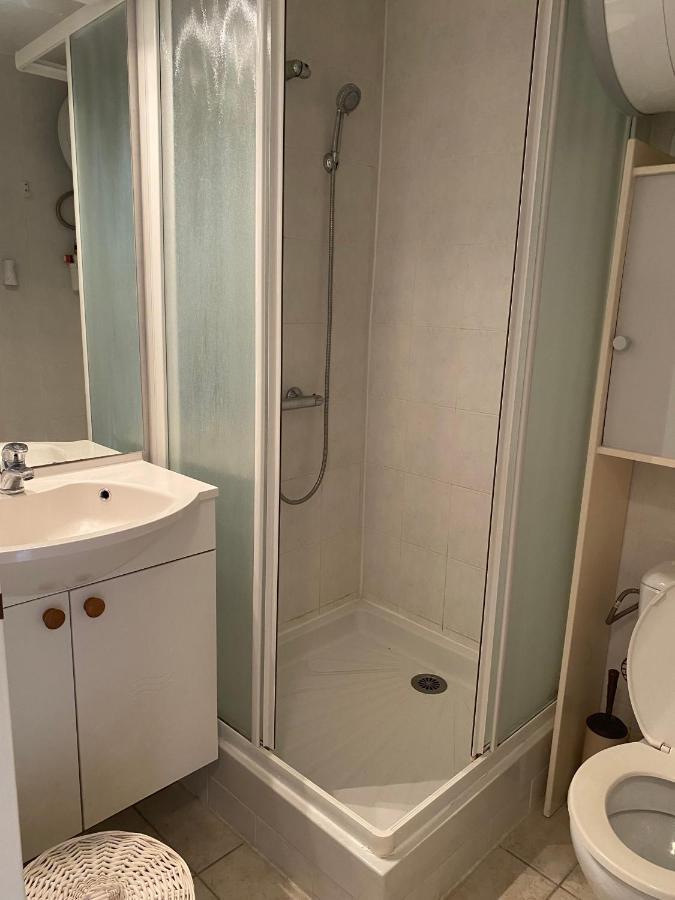 Joli Appartement Mezzanine Avec Parking La Roquille Agde Dış mekan fotoğraf